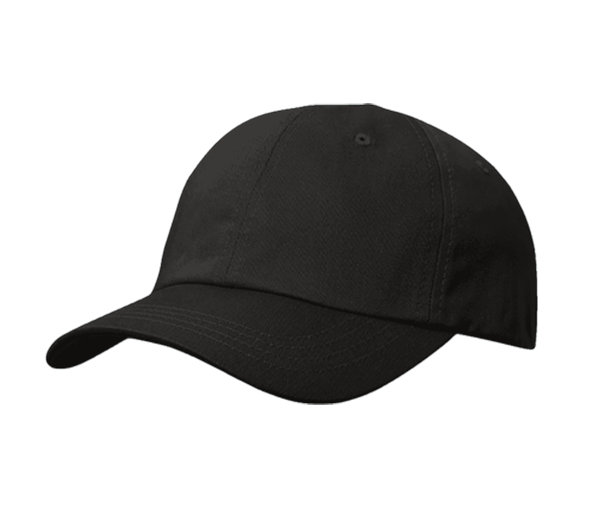 gorra-negra - Bordados a 3.65